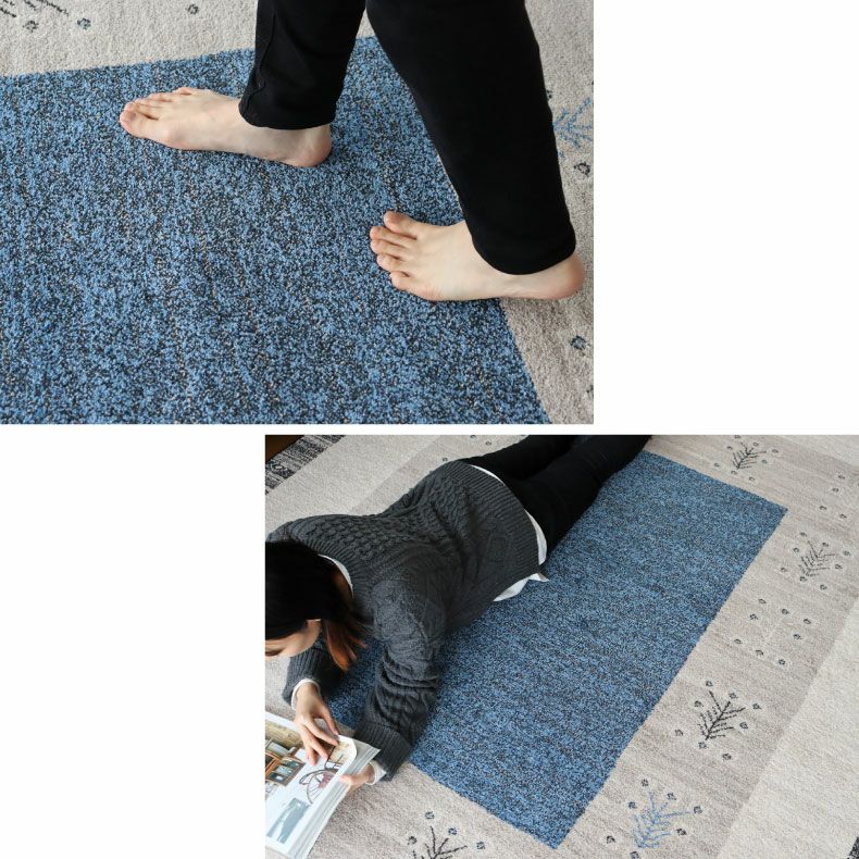 柄物・デザインラグ | ウィルトンラグ ヴォルテ2