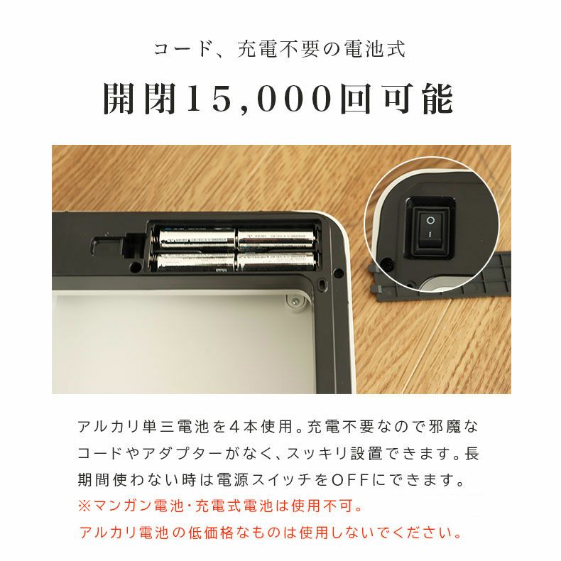 50L センサー付きダストボックス ビーユー