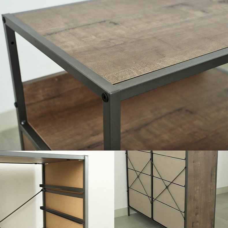 整理ダンス・チェスト | 幅101cm 4段 ファブリックチェスト オルド