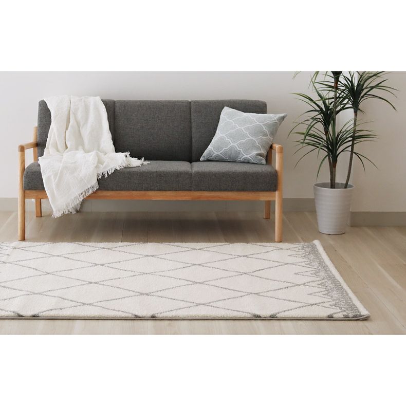 柄物・デザインラグ | ウィルトンラグ シャリラ