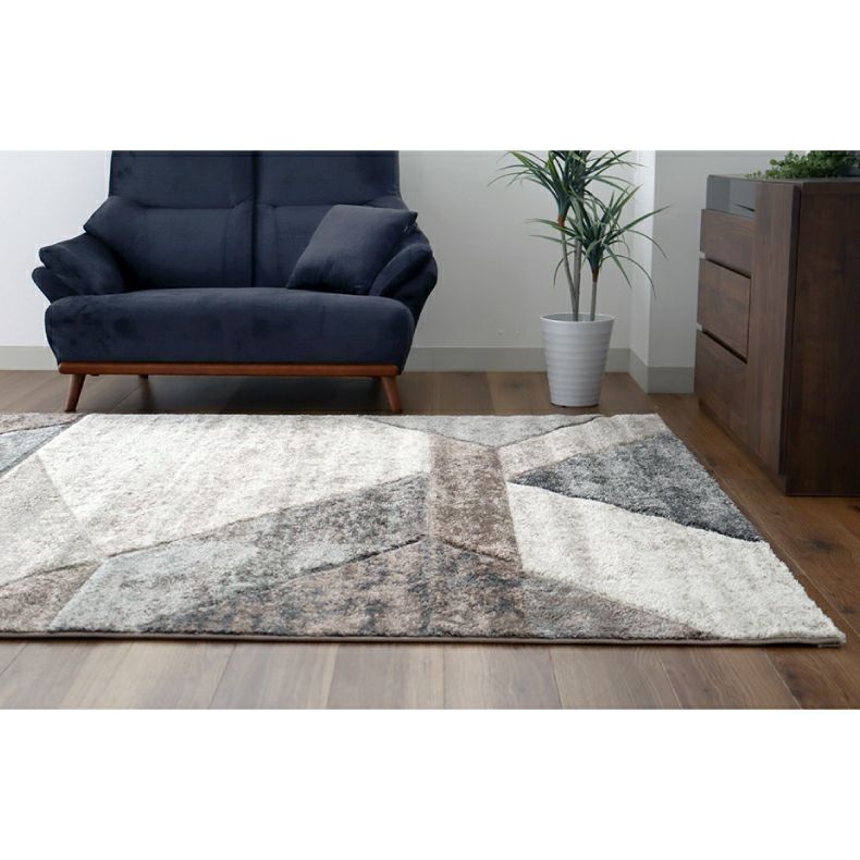 柄物・デザインラグ | ウィルトンラグ メンフィス