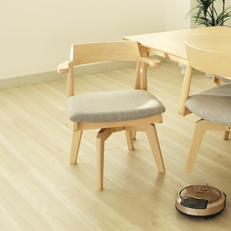 ダイニングチェア | 回転チェア2脚セット ハンク