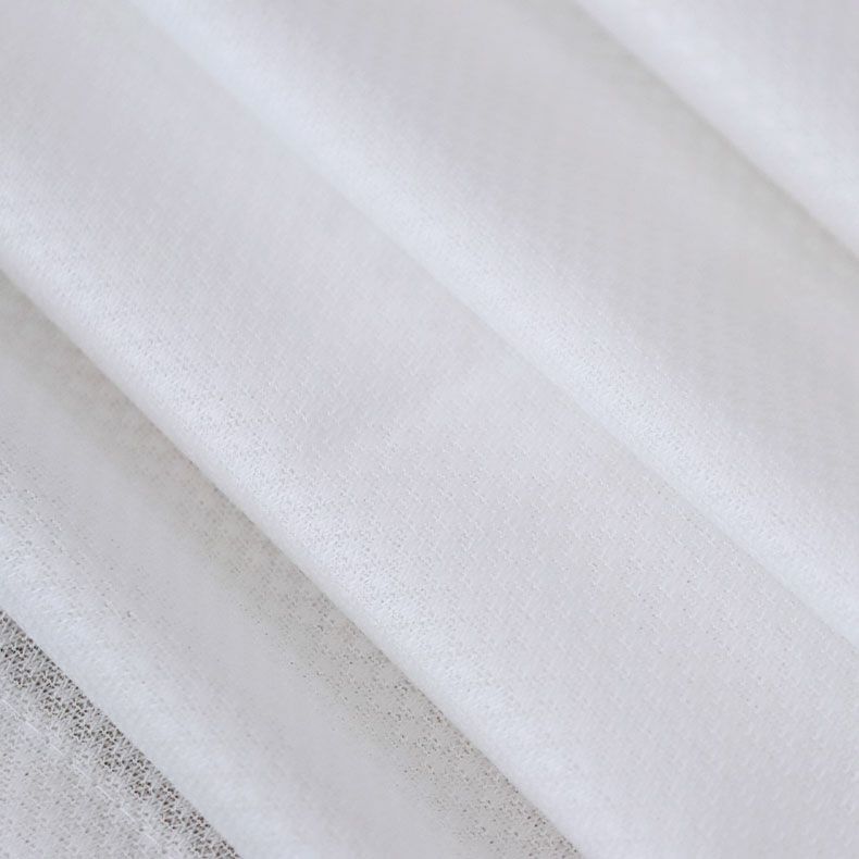 レースカーテン（薄地） | 2枚入り  遮像 レースカーテン Wリード