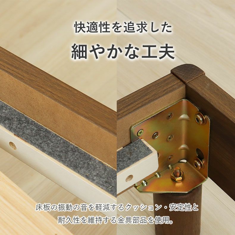 ベッドフレーム | ベッドフレーム ジーク