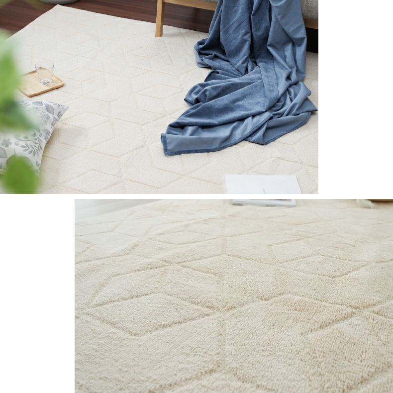 柄物・デザインラグ | コットンラグ コットンケーブル&キューブ