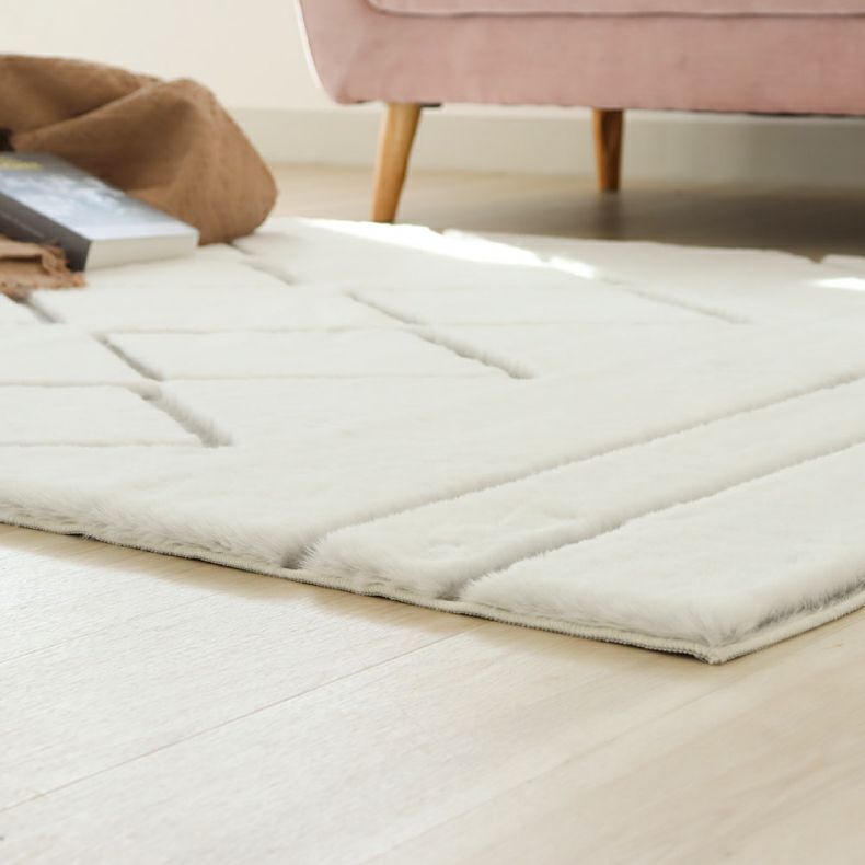 柄物・デザインラグ | ラグ カービングファー